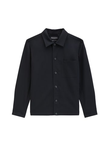Marc O'Polo Overshirt in Dark Navy