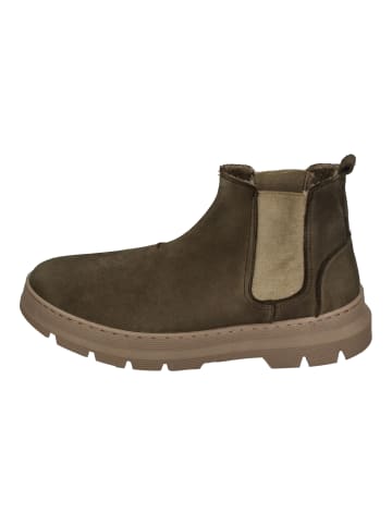 natural world Chelsea Boots PEONIA  7182 in grün