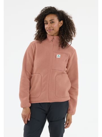 Whistler Fleecejacke Felis in 1109 Burlwood