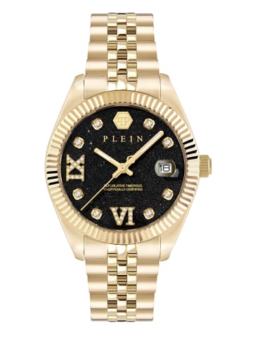 Philipp Plein Quarzuhr PWYFA1726 in Gold