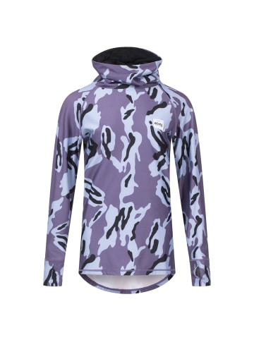 eivy Shirt in Purple Stray