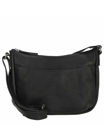 The Chesterfield Brand Henderson - Umhängetasche 27 cm (black) in schwarz