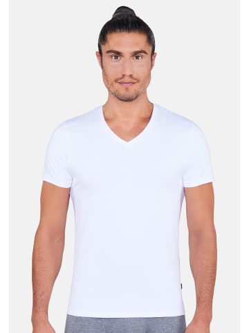JOOP! Unterhemd / Shirt Kurzarm Everyday in Weiß