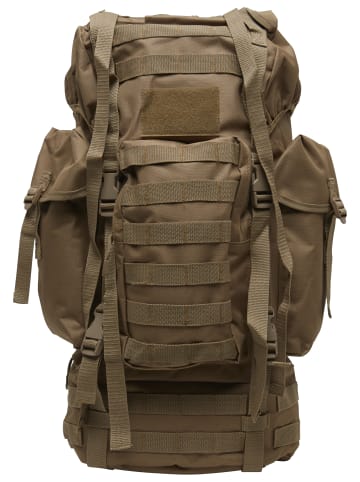 Brandit Backpack in camel
