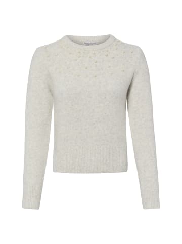 Marie Lund Pullover in hellgrau - 0002
