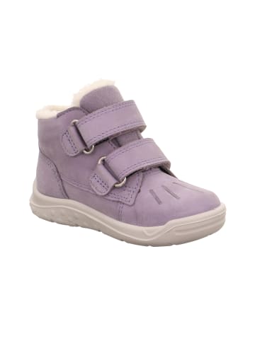 superfit Ankle Boot WHALEY in Lila