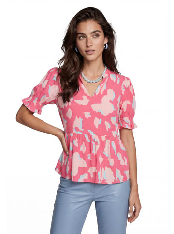 faina Women Blouse in MULTICOLOR ROSE