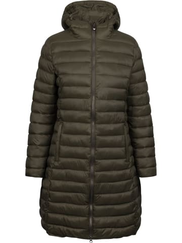 Trespass Winterjacke "Dorothea Casual Jacket" in Grün
