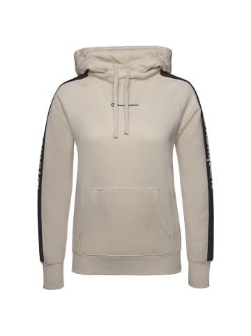 Champion Kapuzenpullover Hooded in weiss