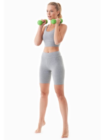 Organication Cycling Shorts LOLLA in Gray