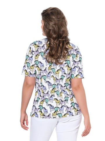 LAURASØN Shirt in offwhite