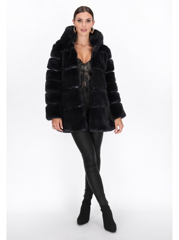 faina Women Jacket in navy