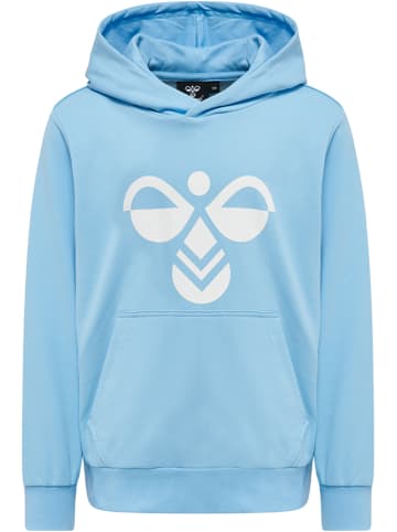Hummel Kapuzenpullover Hmlcuatro Mädchen in AIRY BLUE