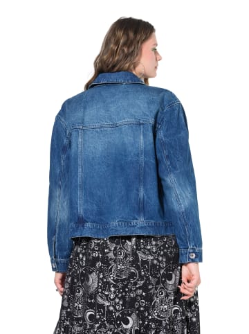Studio Untold Jeansjacke in blue denim
