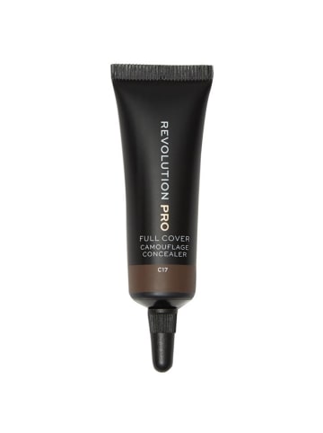 Makeup Revolution Full Cover Camouflage Concealer - C17 8.5 ml