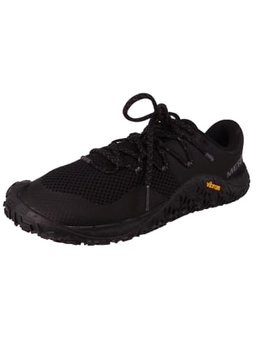 Merrell Halbschuhe schwarz