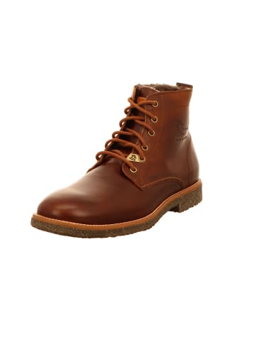 PANAMA JACK Schnürstiefelette Glasgow Igloo in cuero/bark