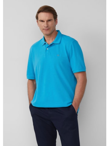 s.Oliver Polo-Shirt in 6259_pastelltürkis