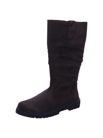 KOEL Damen Stiefel/Boots ungefüttert in Braun