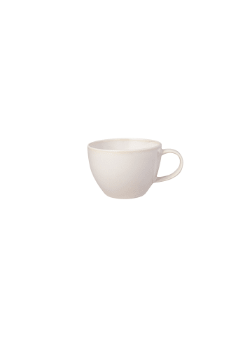 like. by Villeroy & Boch Kaffeeobertasse Crafted Cotton in weiß