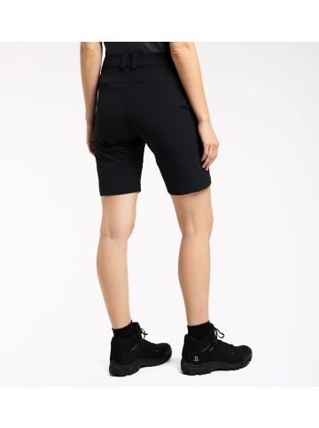 Haglöfs Short in Schwarz