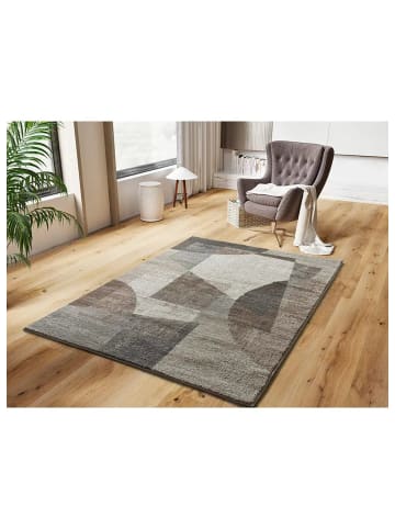Atticgo Kurzflor-Teppich CASTRO in mehrfarbig