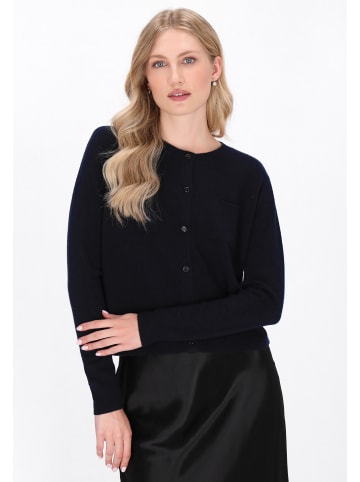 DreiMaster Women Cardigan in navy