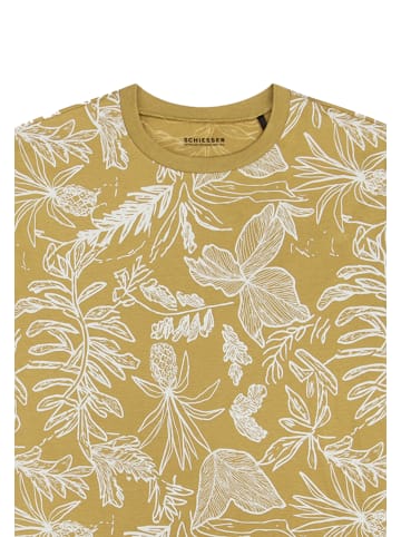 Schiesser Schlafanzug Nightwear Cotton in Khaki