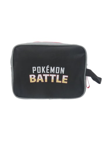 Pokémon Kulturbeutel Kosmetiktasche 25x18cm