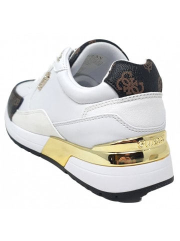 Guess Sneaker Maxea in Weiß