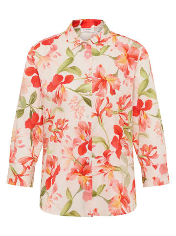 Eterna Bluse REGULAR FIT in rot