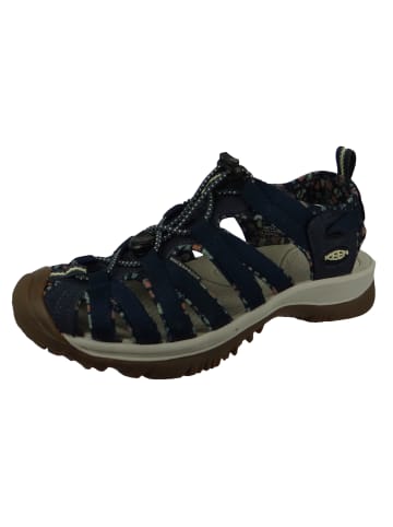 Keen Sandalen Whisper blau