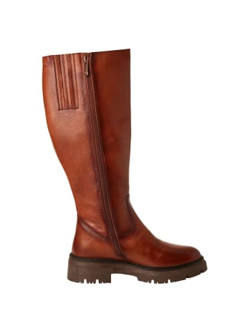 Marco Tozzi Stiefel in cognac