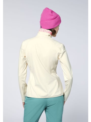 Chiemsee Fleecejacke in Grau
