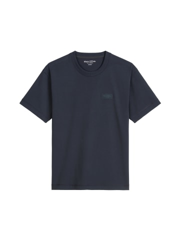 Marc O'Polo DfC T-Shirt relaxed in Dark Navy