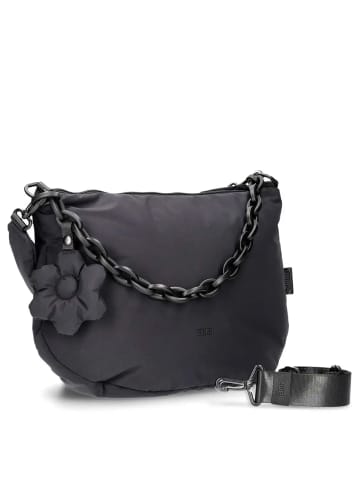 Zwei Hannah HA140 - Shopper 39 cm (off-white) in schwarz