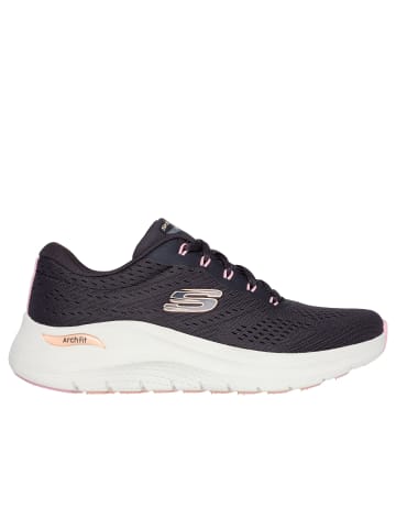 Skechers ARCH FIT 2.0 - BIG LEAGUE ARCH FIT 2.0 - BIG LEAGUE in Grau/Silber