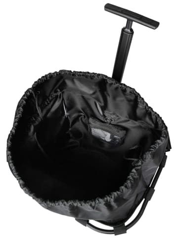 Reisenthel Einkaufstasche carrycruiser in Glossy Dots Black