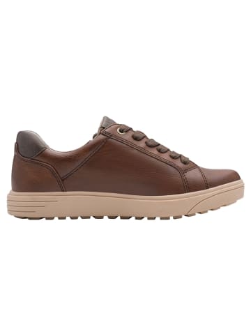 Jana Sneaker in COGNAC