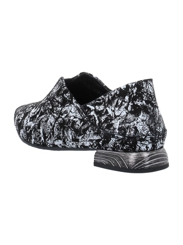 SIMEN Klassische Schnürschuhe in Schwarz