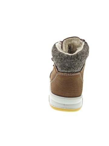 Ricosta LUAN Klettstiefel Braun