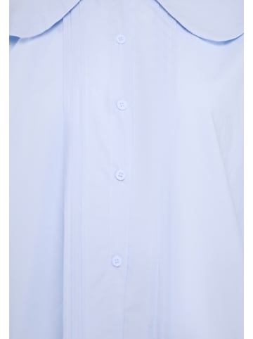 VINAJA Women Blouse in Blue