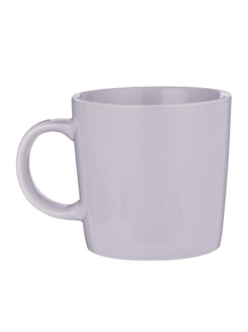 Butlers Tasse GOOD VIBES 6er-Set in Violett