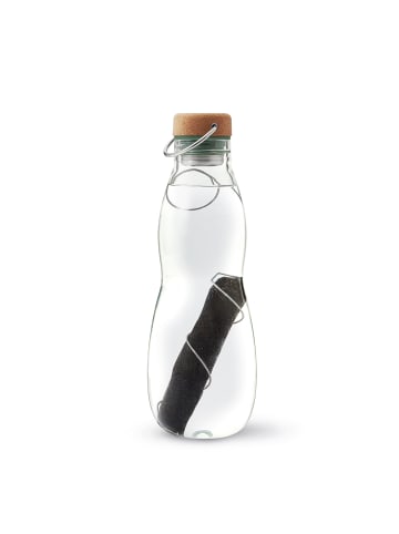 Black+Blum Eau Good Glas (optimiertes Design), olive, 650 ml