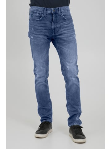 BLEND 5-Pocket-Jeans in blau