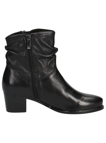 Caprice Stiefelette in BLACK SOFTNAP.