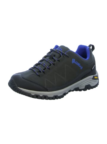 EB Shoes Wanderhalbschuhe in Grau