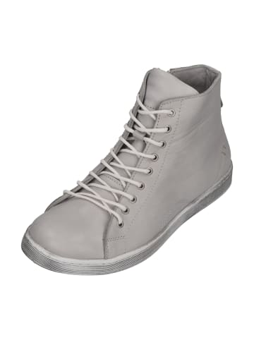Andrea Conti Sneaker High 0341500-1873 in grau