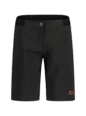 Maloja Bikeshorts AnemonaM. in Rot