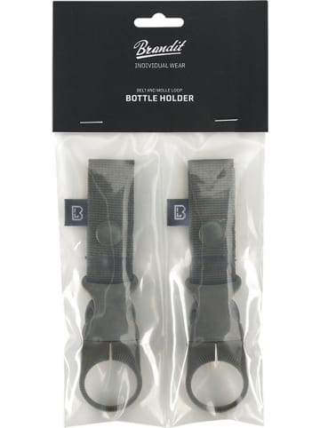 Brandit Rucksack "Belt And Molle" in Grün